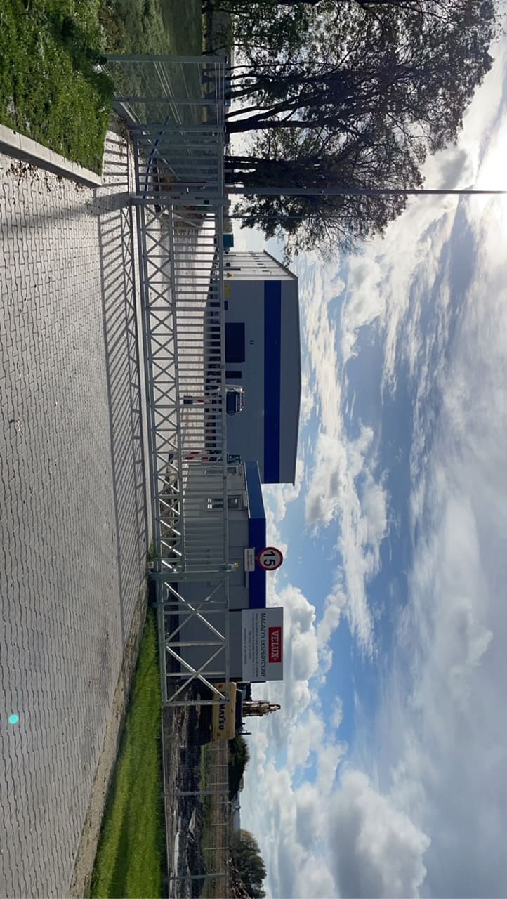 Zdjęcie: Wynajem hali magazynowej